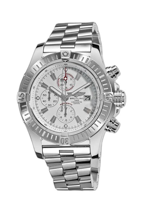 Breitling Super Avenger A13370 Price, Specs, Market Insights